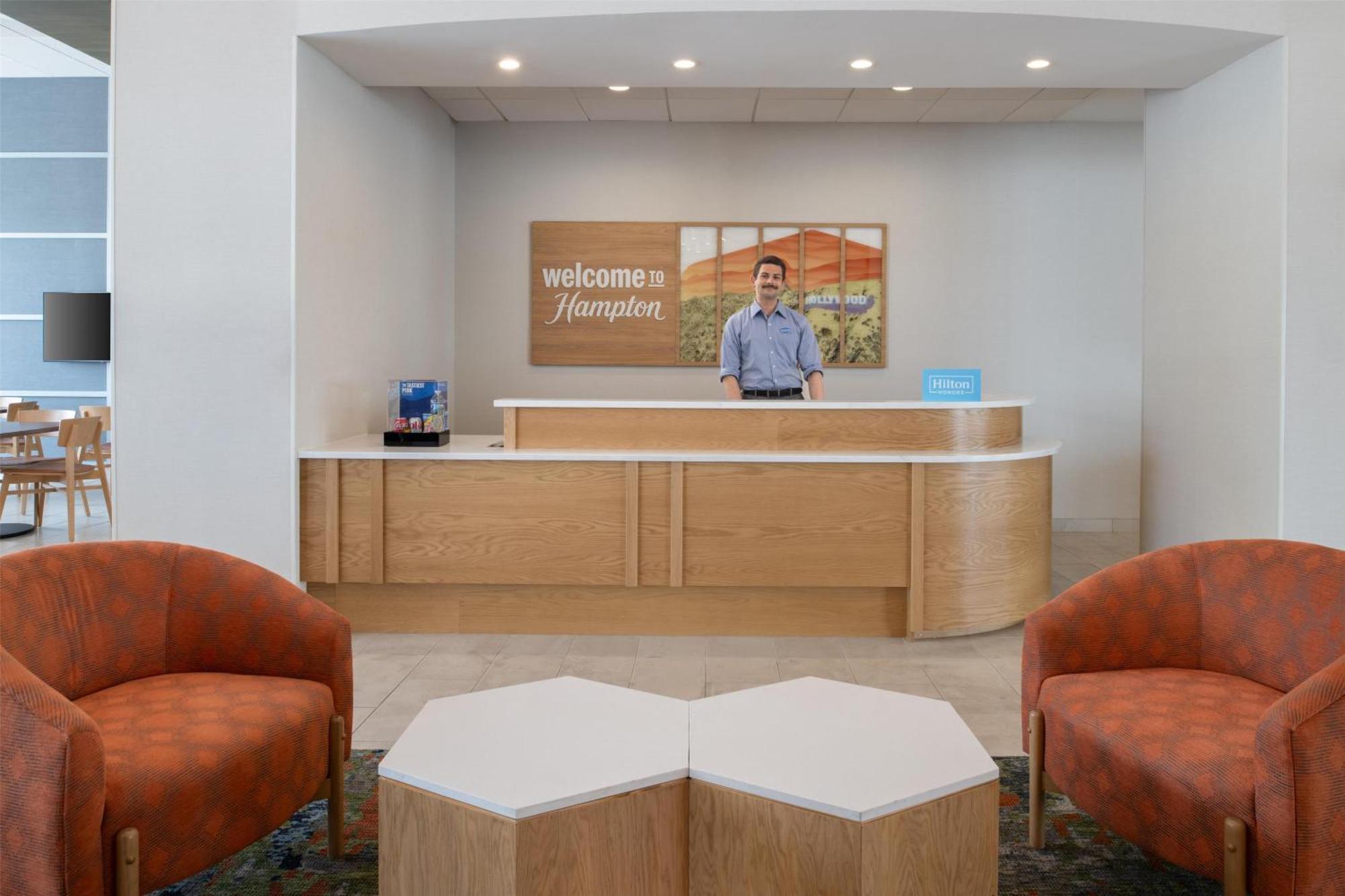 Hampton By Hilton North Hollywood Hotel Los Angeles